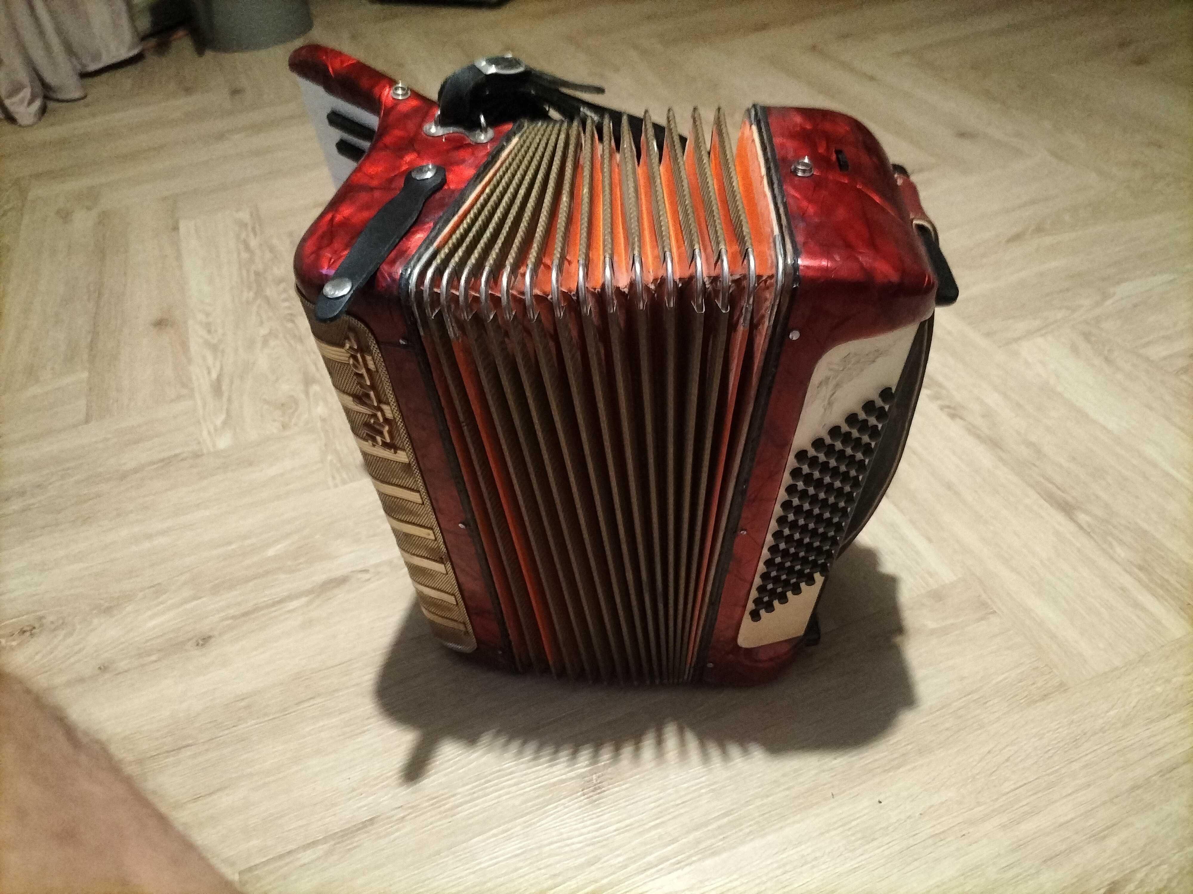 Hohner Concerto II 72 basy. Nie wysyłam. Cena ostateczna.