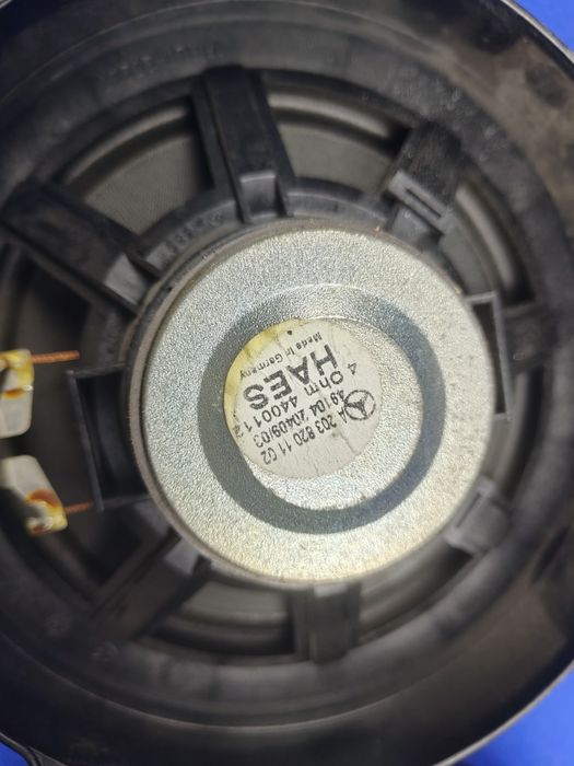 Динаміки передні Mercedes W203  Haes A2038201102