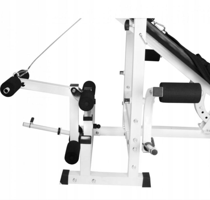 Ławka do ćwiczeń / wielofunkcyjny zestaw  BEZ OBCIAZENIA!