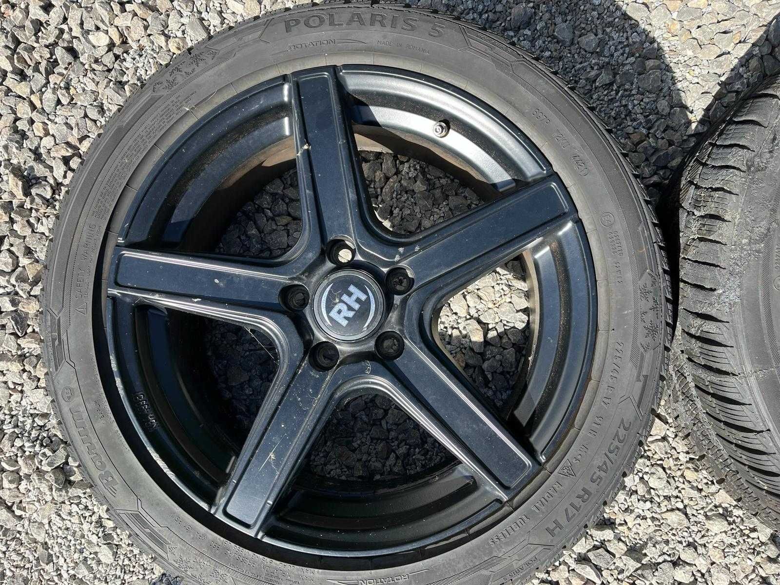 Felgi Mercedes A klasa w176 RH 17" 5x112