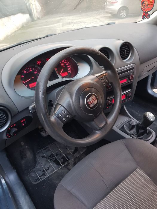 SEAT Ibiza Stylance 2006