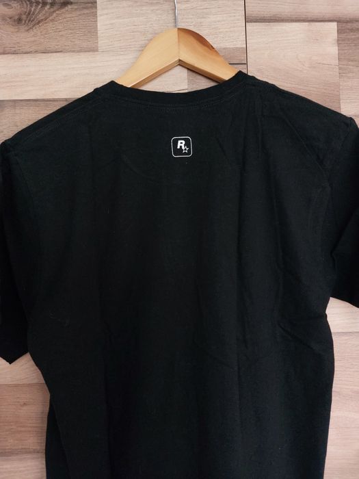 Oficjalna koszulka Rockstar Games Pride roz M