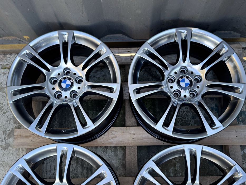 Felgi BMW 18 Mpakiet styling 350 F10 F11 F30 F31 F32 F34 F36 GWARANCJA