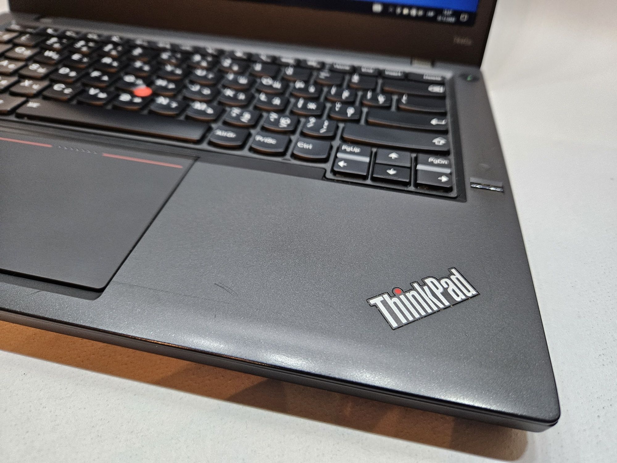 Ноутбук Lenovo ThinkPad T440s Intel i5/8/256