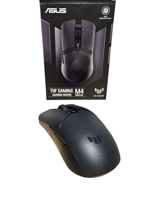 Mysz gamingowy ASUS TUF Gaming M4 DPI 12000