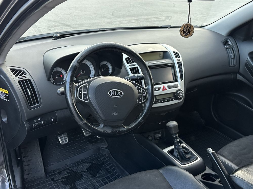 Kia Ceed Купе Дизель