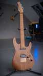 Gitara elektryczna Harley Benton Fusion MAX Signature | Tesla | Babicz