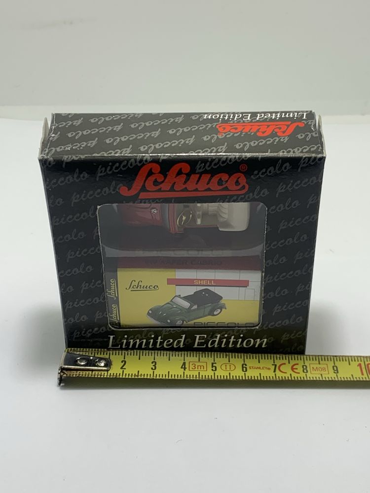 Volkswagen Tecnho Classica 98 Schuco Piccolo 1:90
