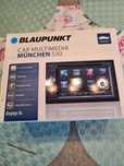 Blaupunkt Car Multimedia 530 - gwarancja 05.2026 - Okazja tanio