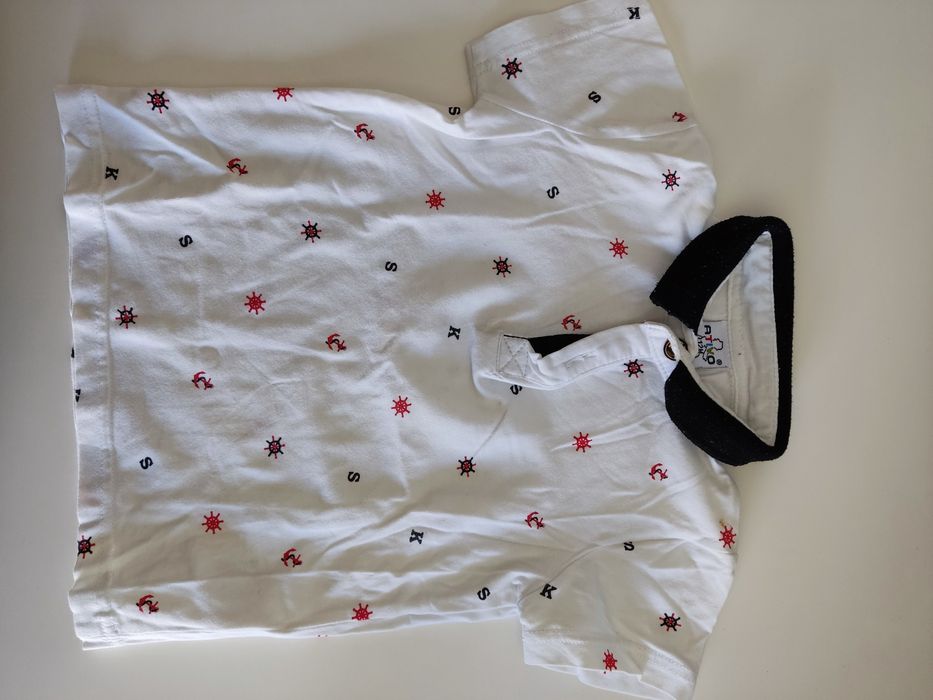 Roupas de  criança menino vários tamanhos