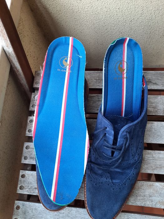 Sapatos El Ganso