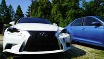 Lexus IS Lexus IS350 AWD F-sport