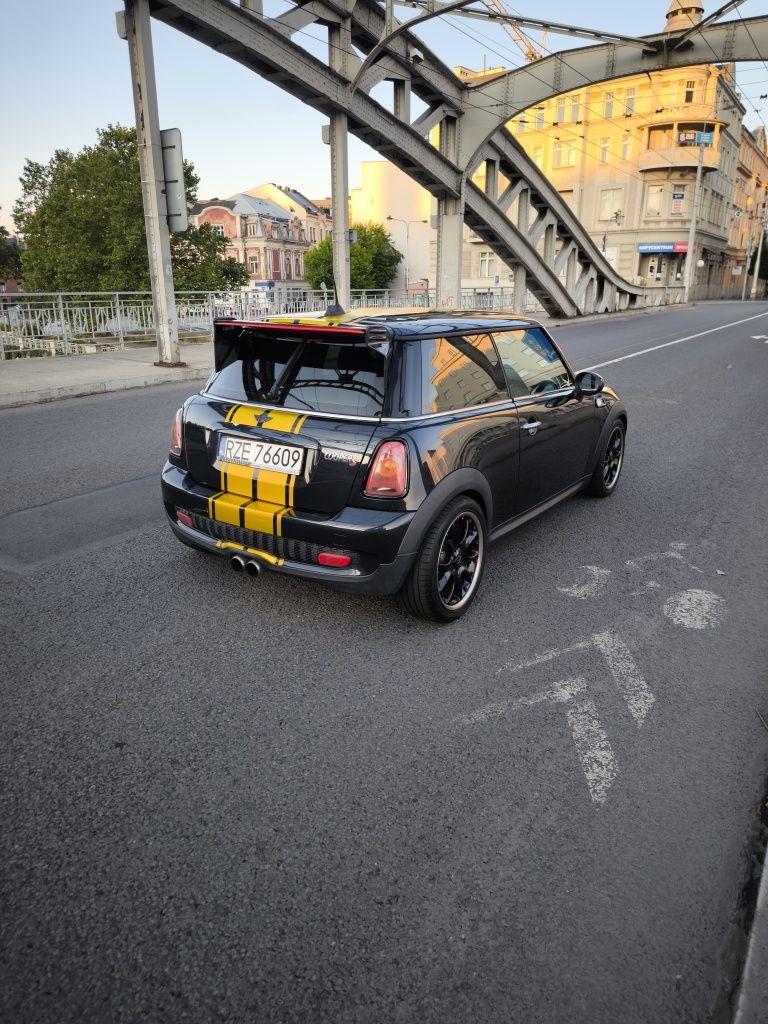 Mini Cooper S R56