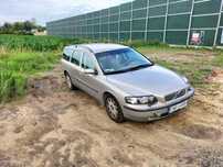 Volvo V70 2,4 170km LPG