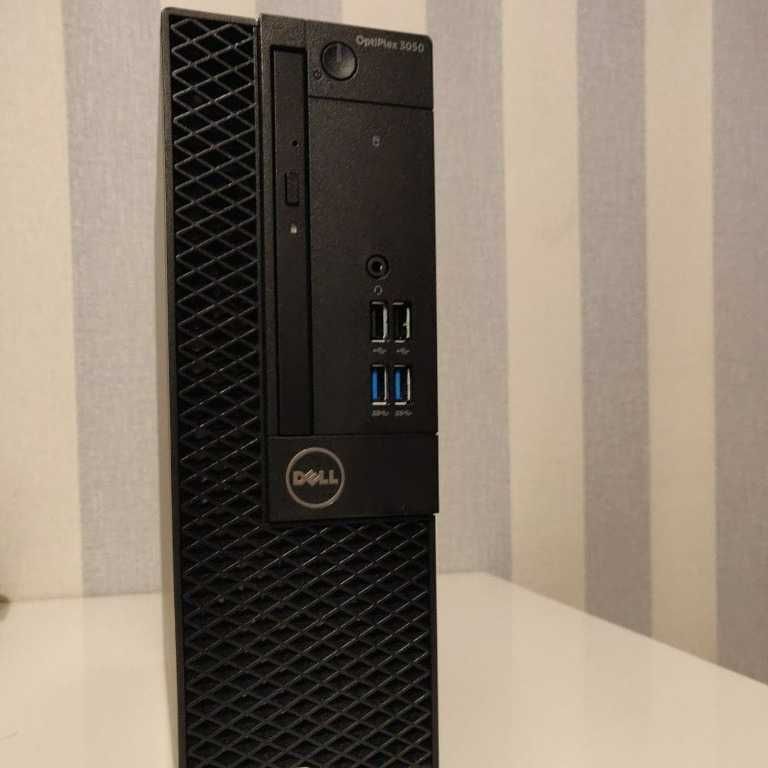 komputer stacjonarny DELL 3050 SFF i5 WIN 10 PRO DPK