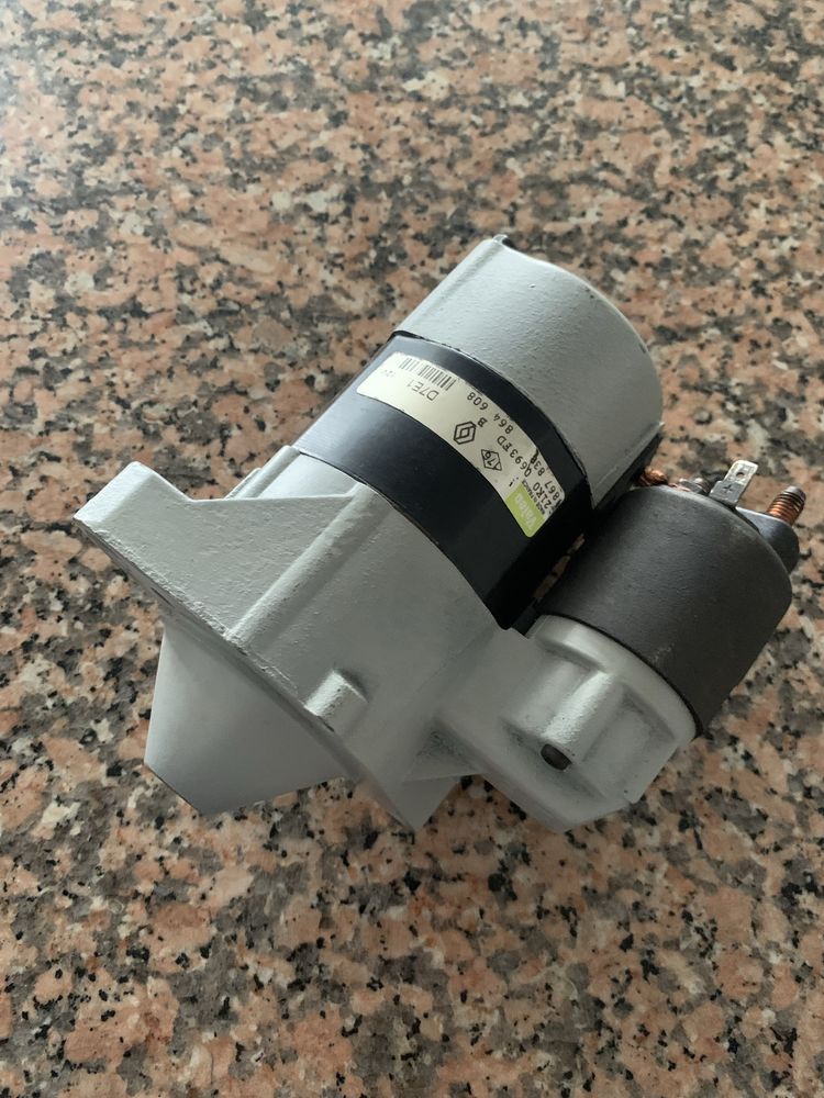 Motor de arranque Valeo Renault Clio 1.2
