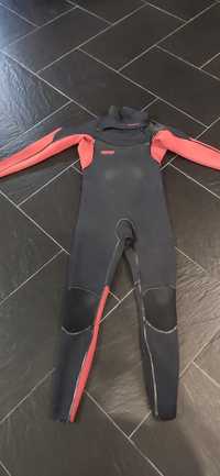 Fato neoprene DEEPLY performance 3.2 surf/bodyboard