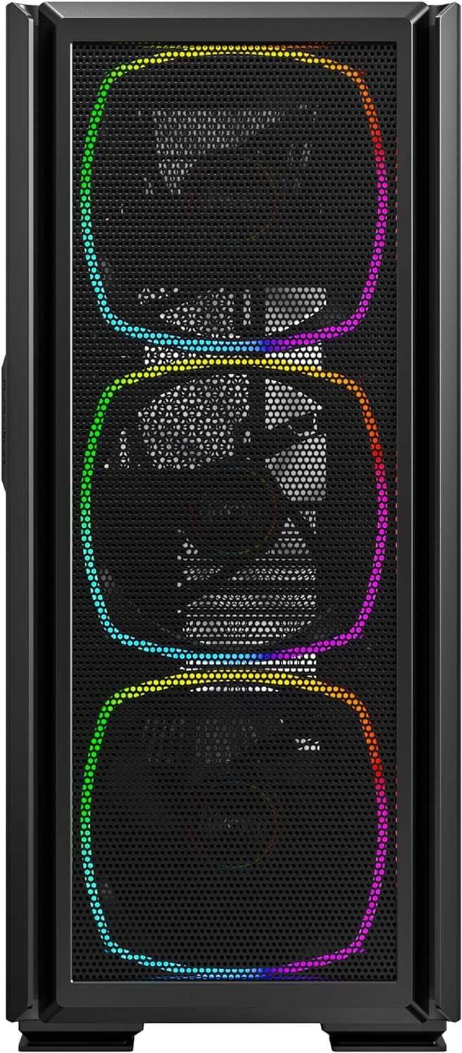 Корпус Montech SKY TWO GX Black