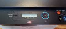 Impressora Samsung clx 3355