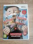 Nintendo Wii monopoly collection gra