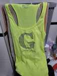 Damska Bokserka top na ramiączkach Guess Xl