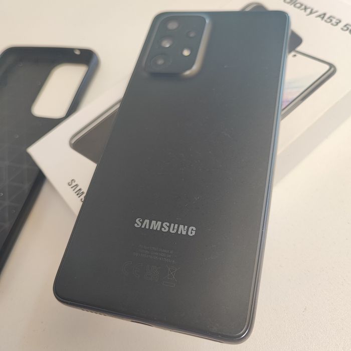 Samsung Galaxy A53 5G,6Gb/128, komplet
