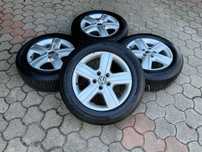 Koła felgi Vw multivan Transporter 17 cali 5x120 t5 t6 caravelle oryg.