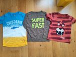 Cool Club t-shirty chłopięce 128+ bluzka