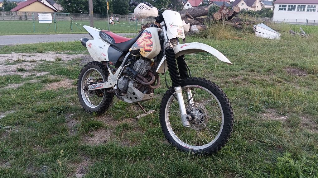 Honda  XR400R  2003