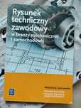 Podręcznik rysunek techniczny