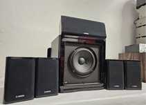 Subwoofer, kolumny Yamaha NS SW40/NS S40, 100 w