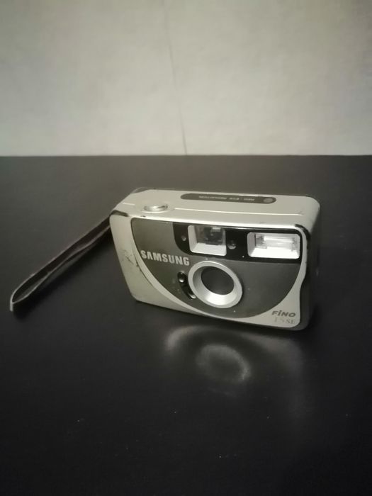 Фотоаппарат рабочий Samsung fino 15 SE
