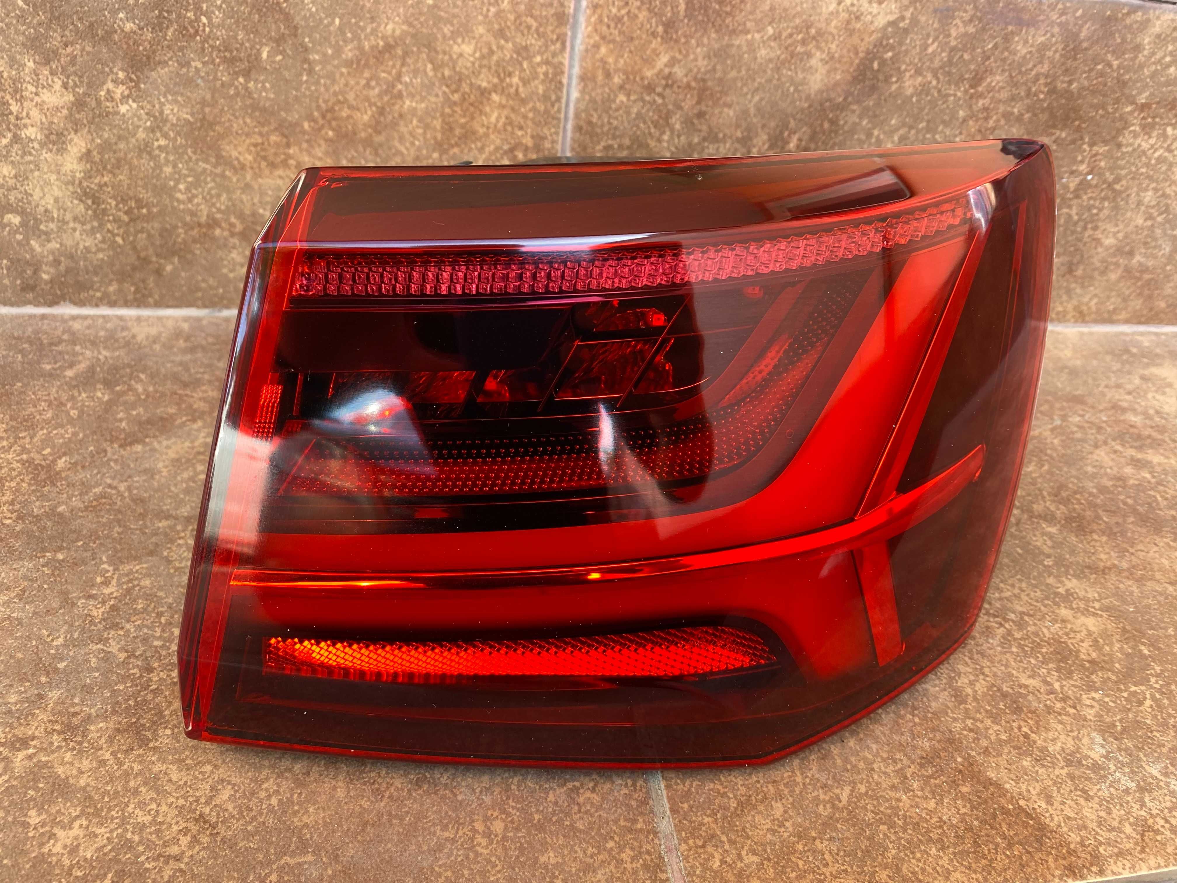 Ліхтар задній правий зовнішній Audi A6 C7 Lift 2015-2018, kombi