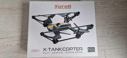 Nowy dron X-tankcopter
