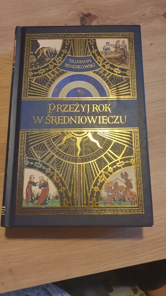 Przeżyj rok w średniowieczu