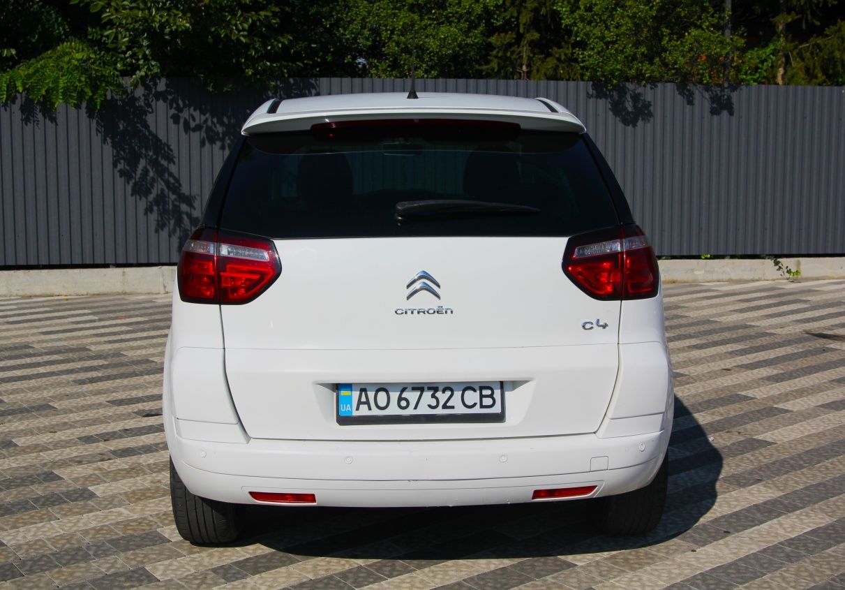 Citroen C4 Picasso 2012 Dizel 1.6