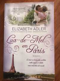Livro Lua-de-Mel em Paris