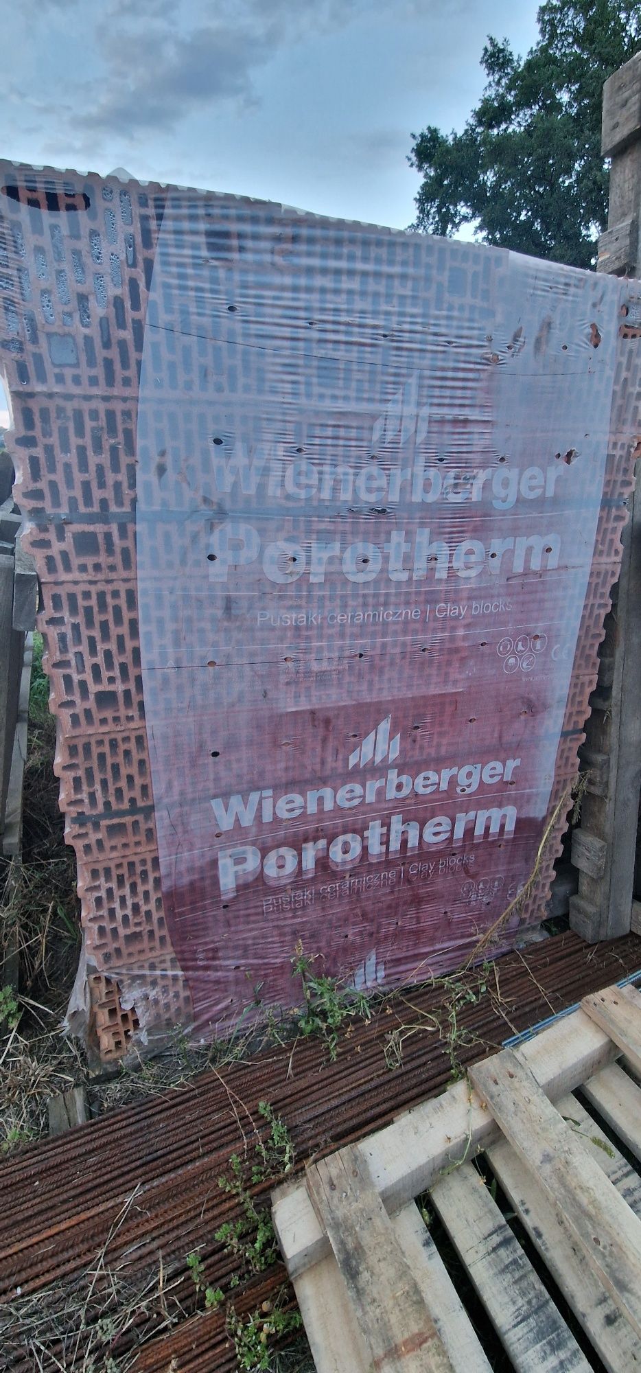 POROTHERM 25 P+W kl. 15