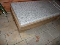Plytki granitowe 61x30,5x1. Polerowane.
