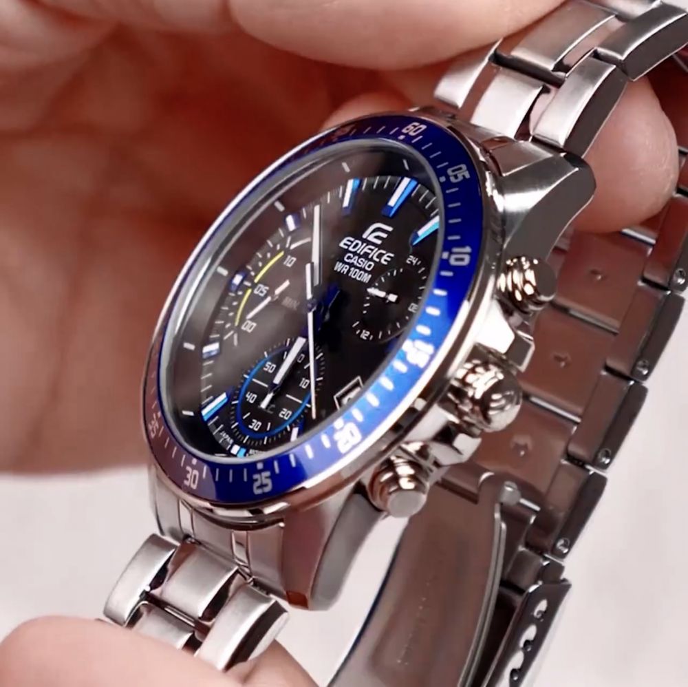 Неймовірні CASIO EDIFICE  -Нові-