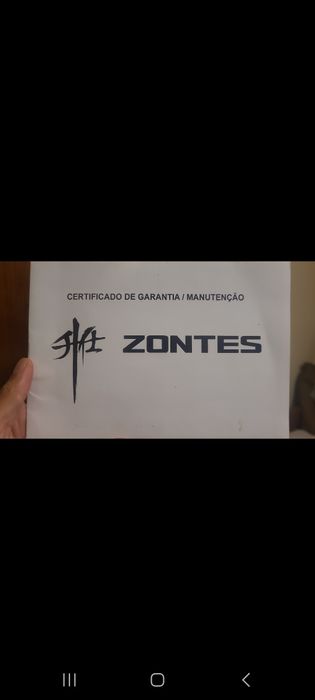 Zontes 350R 2023 (+garantia)