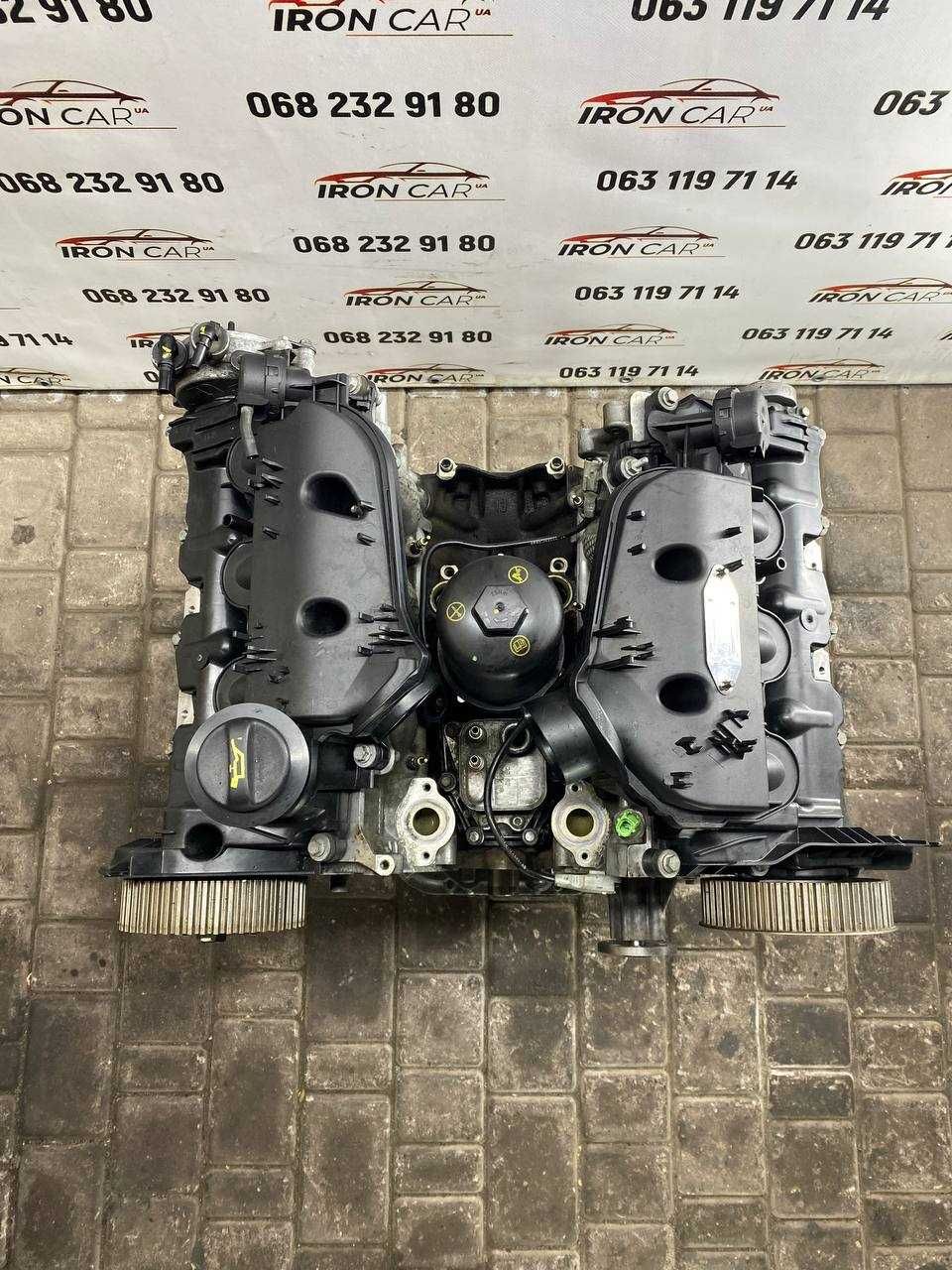 Мотор Двигун Пежо Сітроен Peugeot 607 Citroen C5 Land Rover Jaguar 2.7