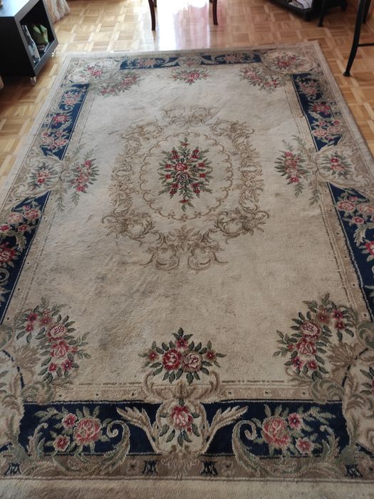 Pranie tapicerki meblowej