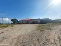 Armazém industrial Mangualde Viseu com 1897 m2 mais 5 000 m2 terreno