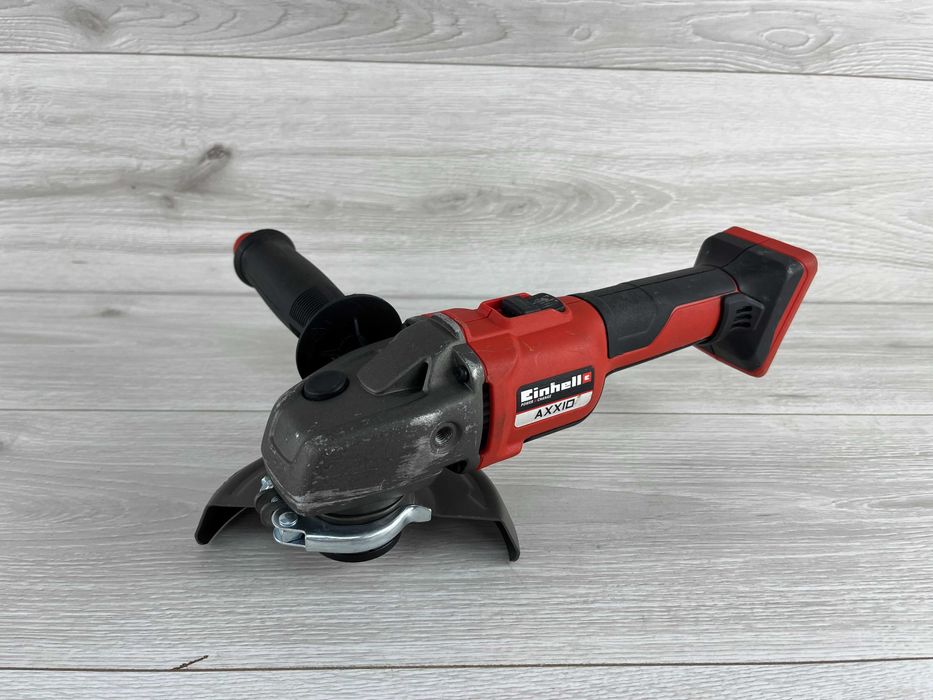 Кутова шліфувальна Einhell X Change Solo2024 рік  125 круг