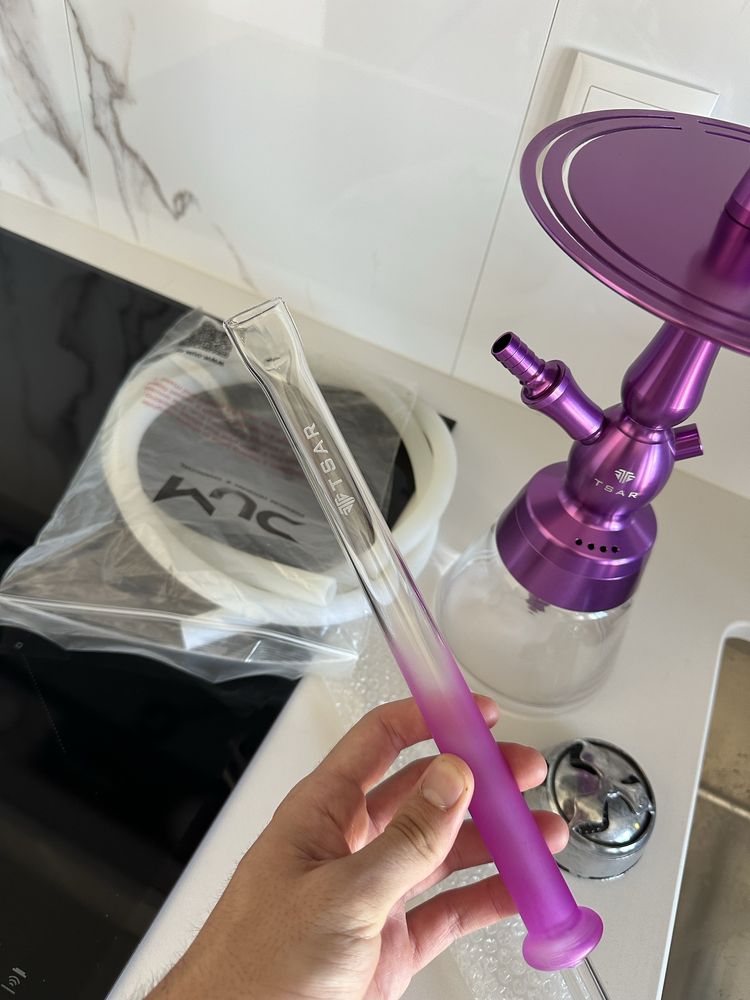 Shisha Tsar Molotov purple
