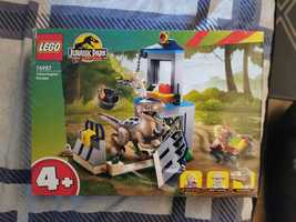 LEGO Jurassic World 76957 - Ucieczka welociraptora