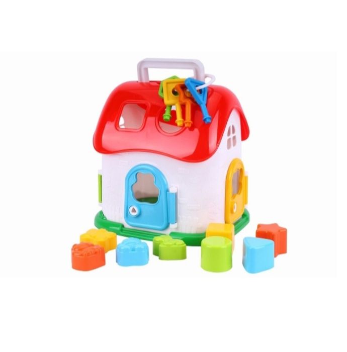 Домік дитячий з ключами