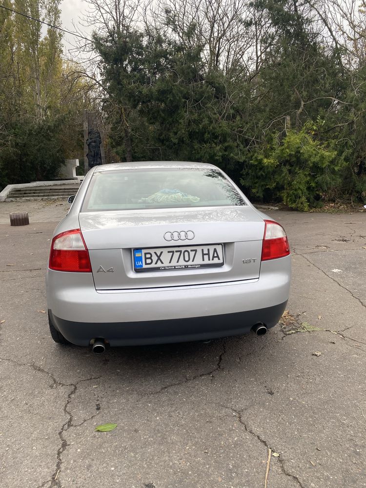 Audi A4 2002 Автомат