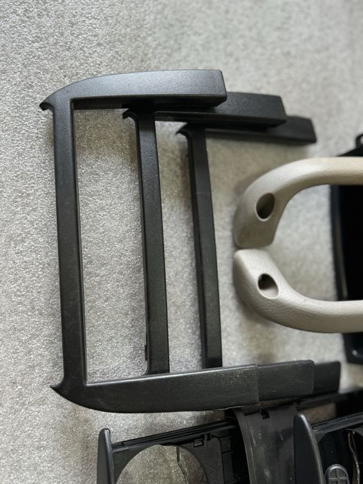 Годинник часи пластик салона Ланос Lanos Сенс